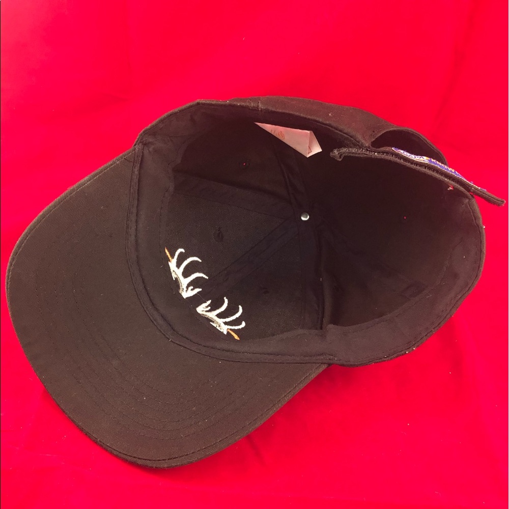 Buckmasters Deer Shell Rotella NAPA Hunting Hat - Picture 9 of 11